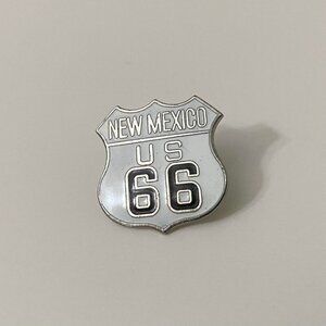 New Mexico Route 66 United Stated Pin
